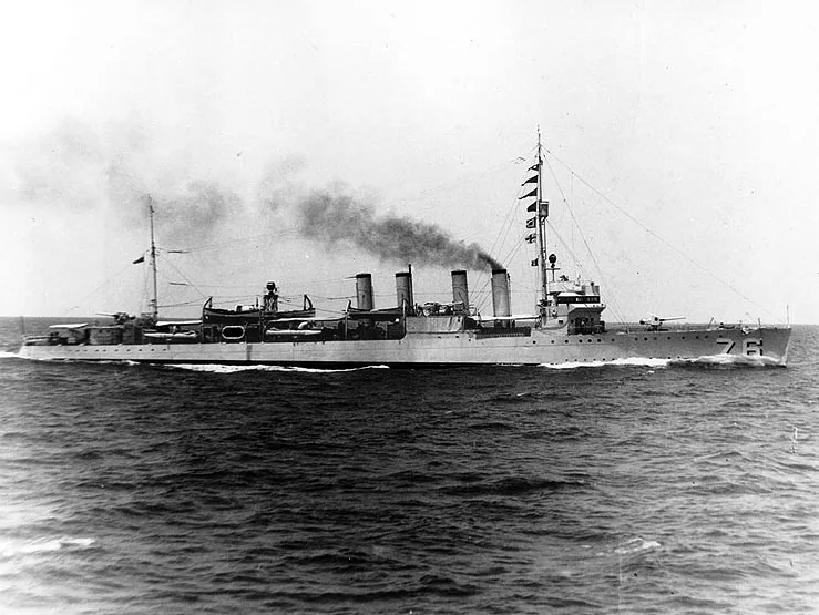 USS Philip (DD-76)
