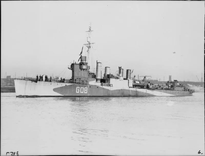 USS Ringgold (DD-89)