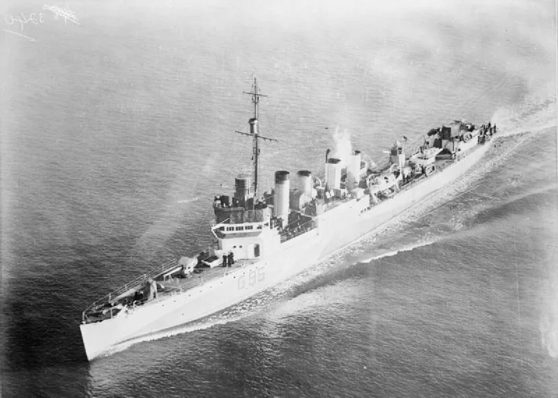 USS Wickes (DD-75)