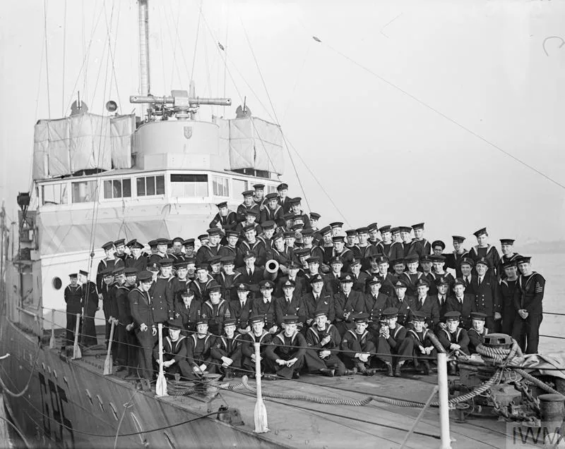 USS Wickes (DD-75)