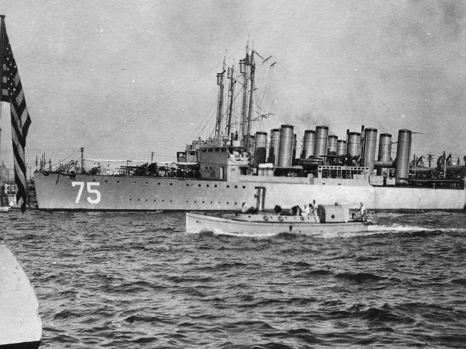 USS Wickes (DD-75)