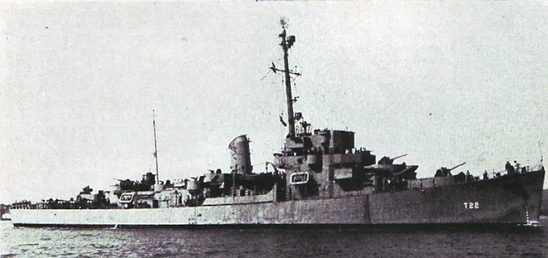 French frigate Sénégalais