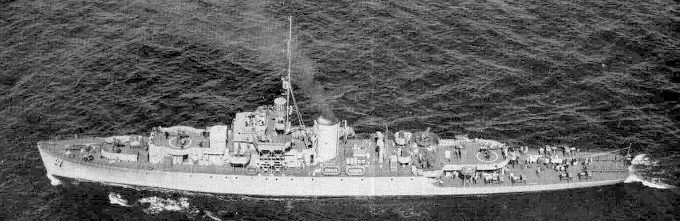 HMS Annan (K297)