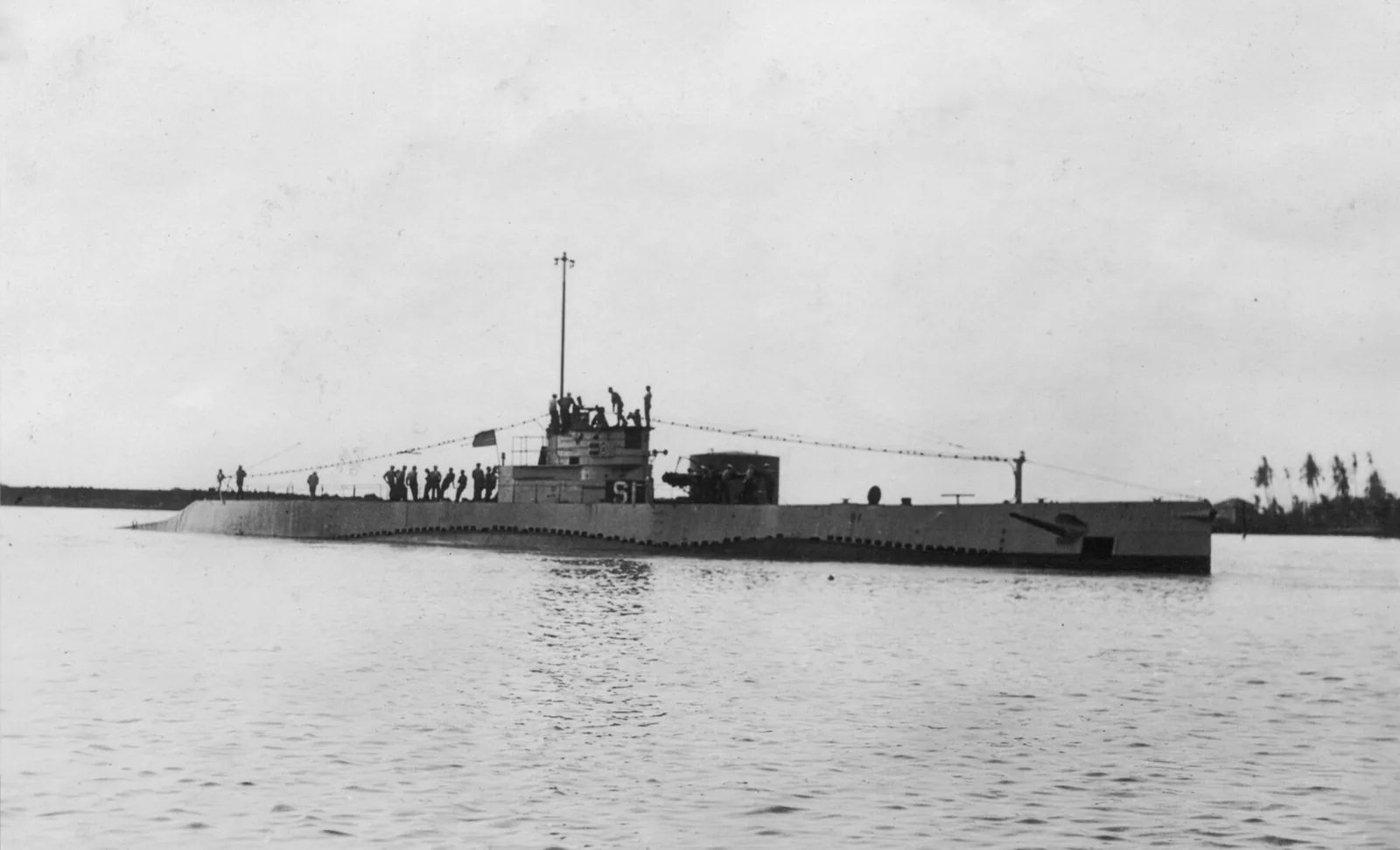 HMS P552