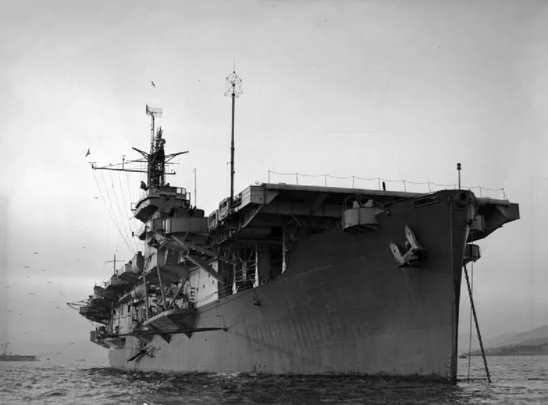 HMS Patroller