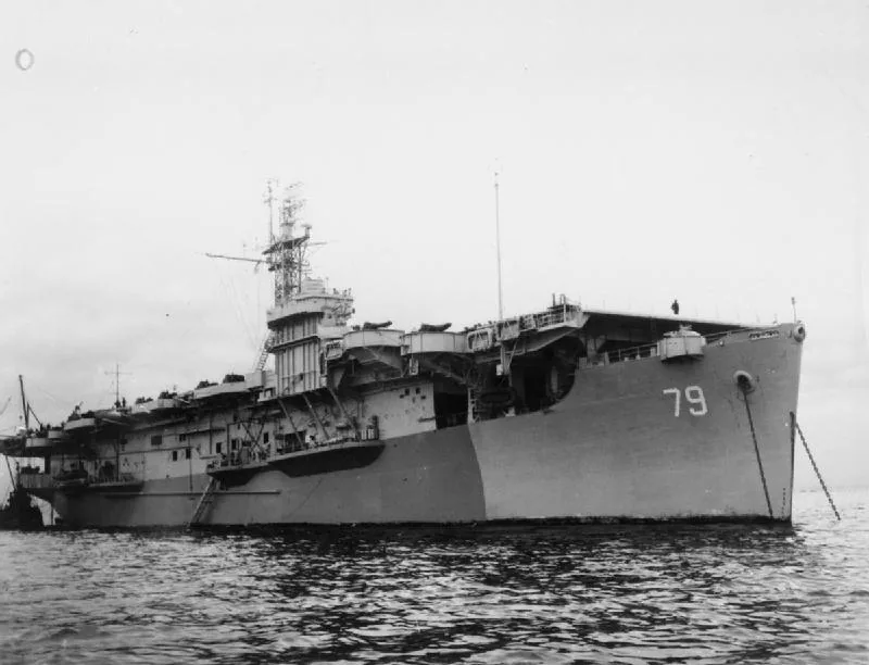 HMS Puncher (D79)