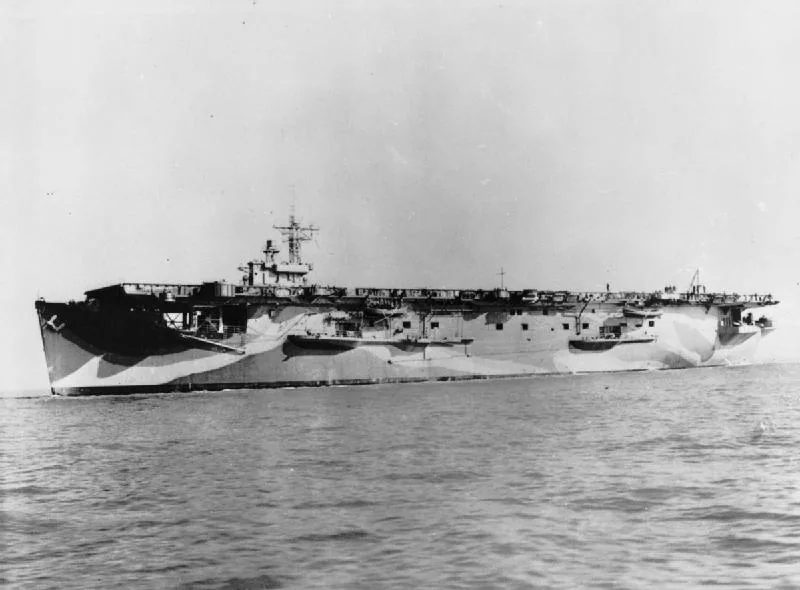 HMS Stalker (D91)