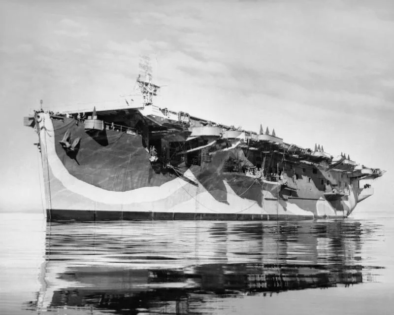 HMS Trumpeter (D09)