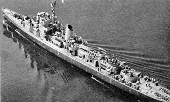 USS Acree