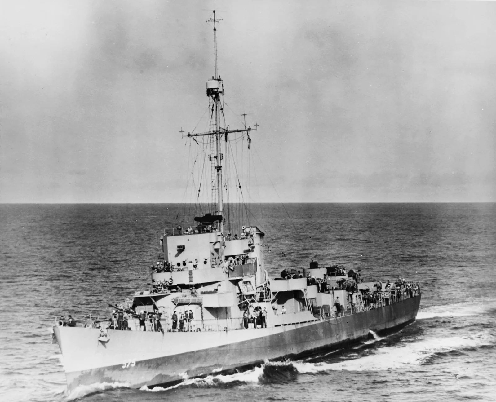 USS Ahrens