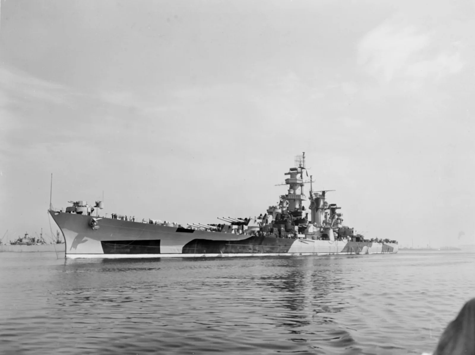 USS Alaska (CB-1)
