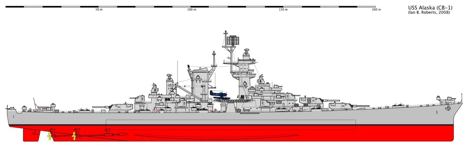 USS Alaska (CB-1)