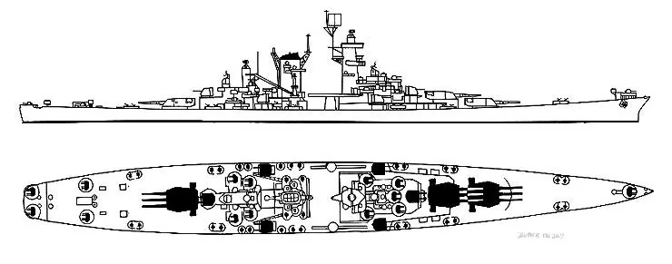USS Alaska (CB-1)