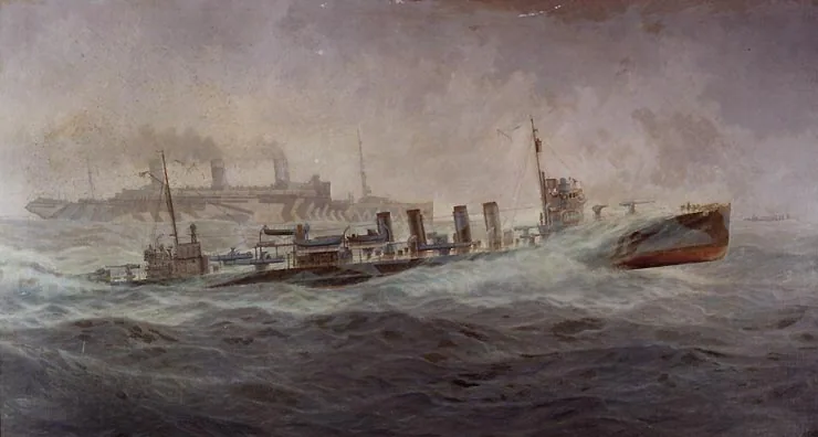 USS Allen (DD-66)