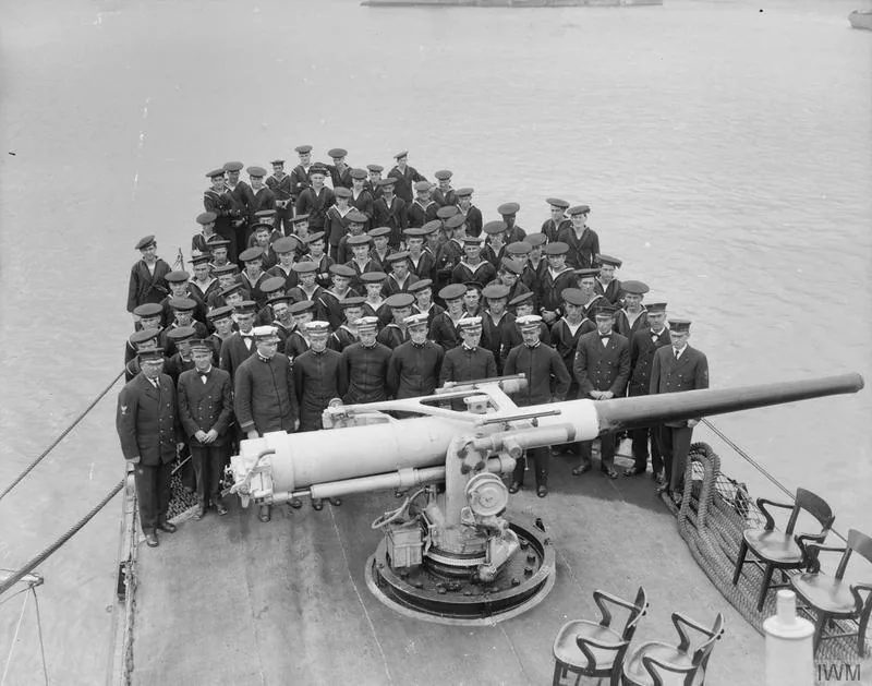 USS Allen (DD-66)