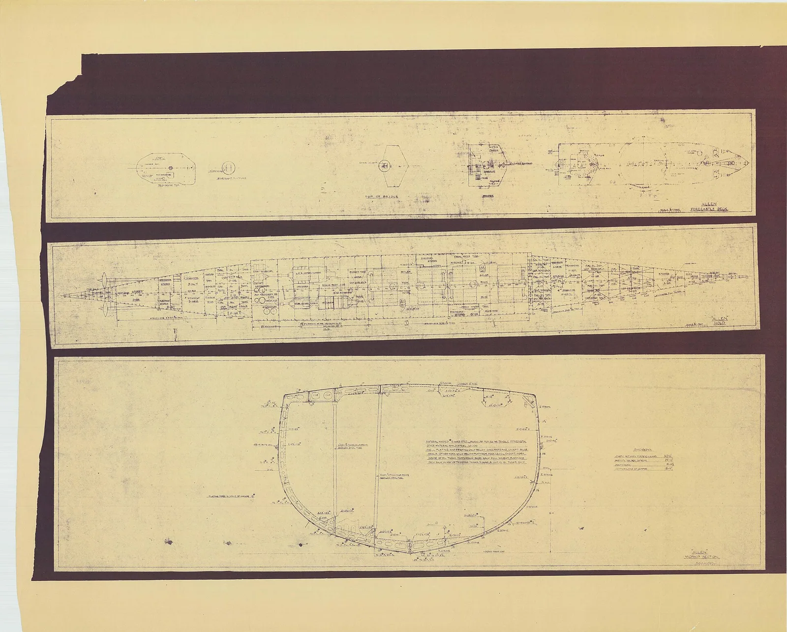 USS Allen (DD-66)