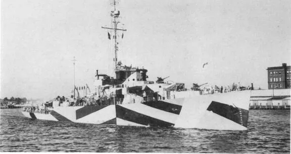 USS Allentown