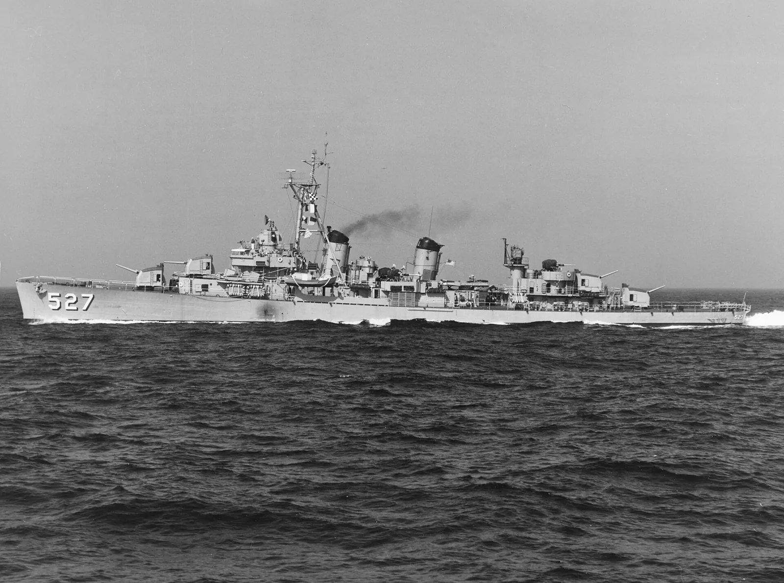 USS Ammen (DD-527)