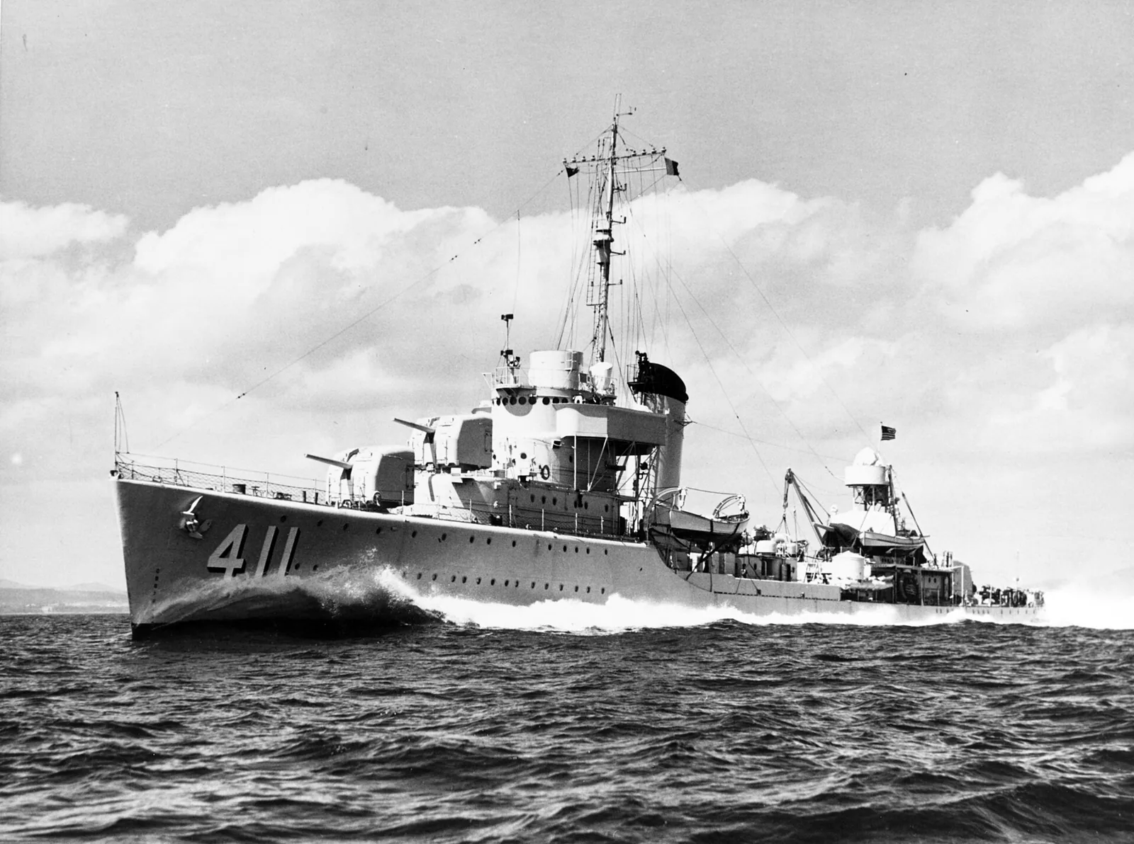 USS Anderson