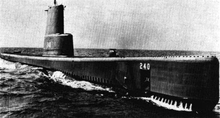 USS Angler