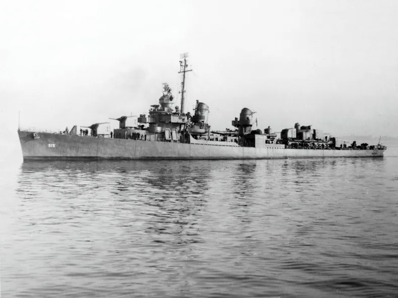 USS Anthony (DD-515)