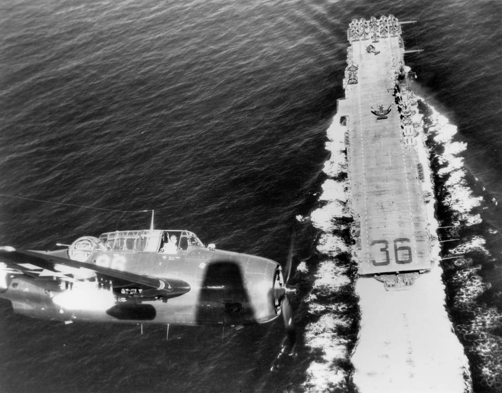 USS Antietam (CV-36)