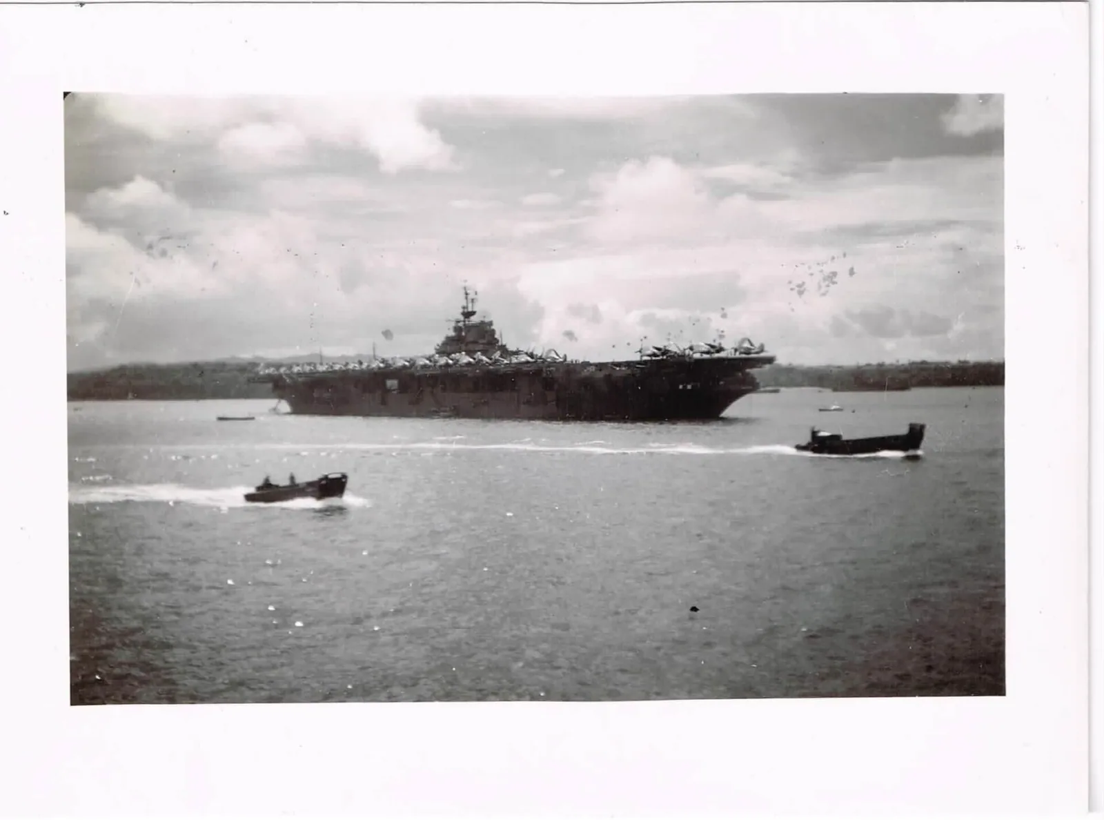 USS Antietam (CV-36)