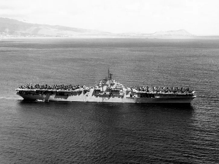 USS Antietam (CV-36)