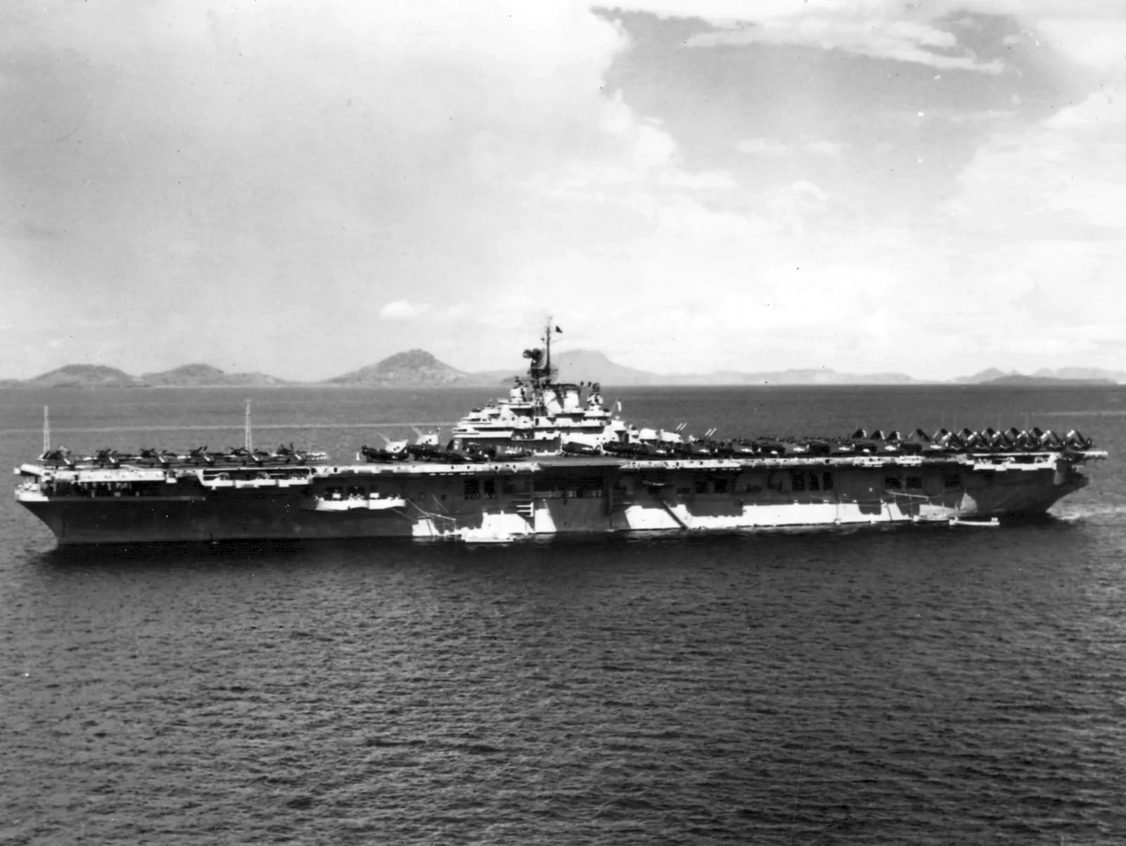 USS Antietam (CV-36)