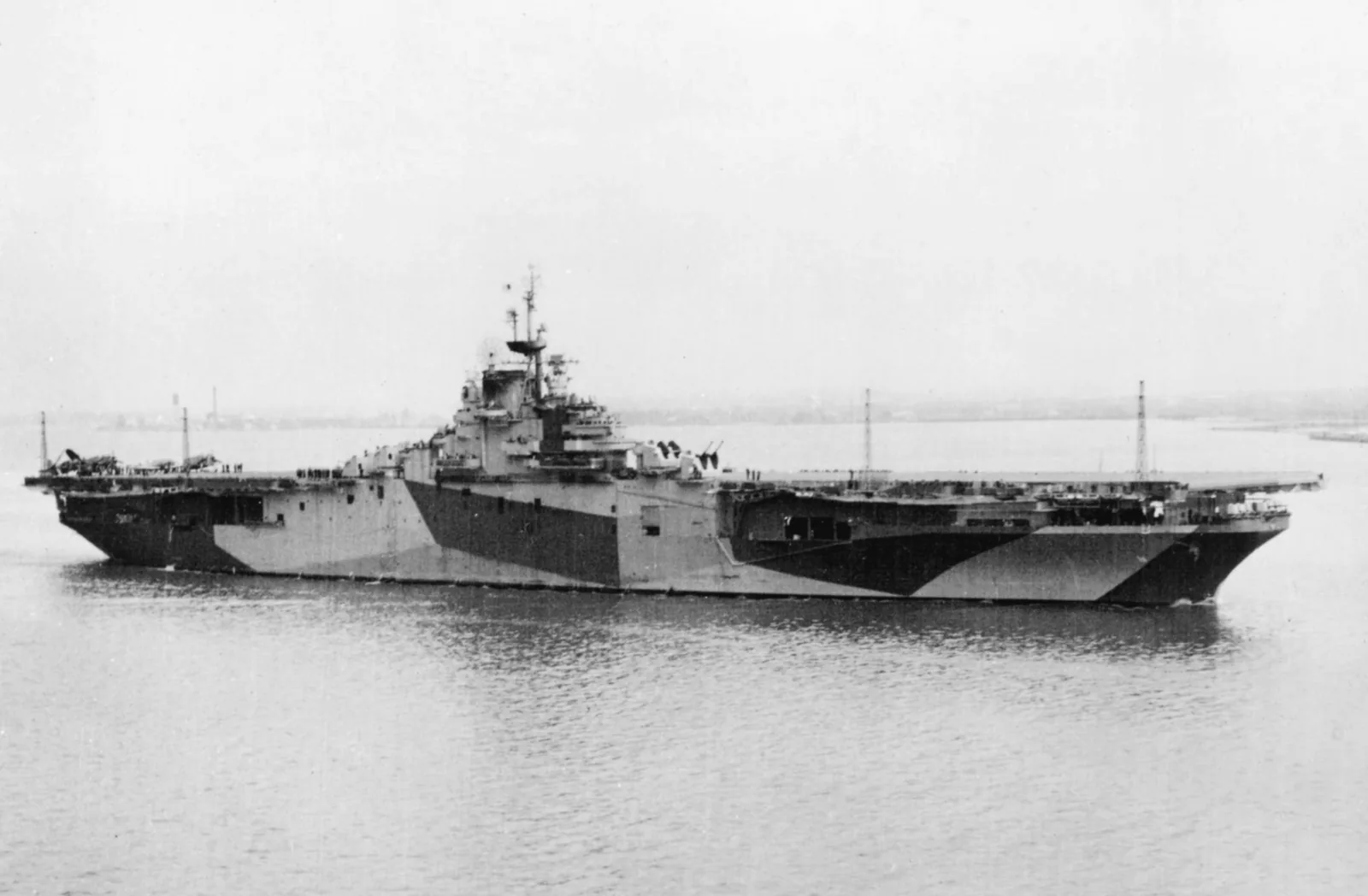 USS Antietam (CV-36)