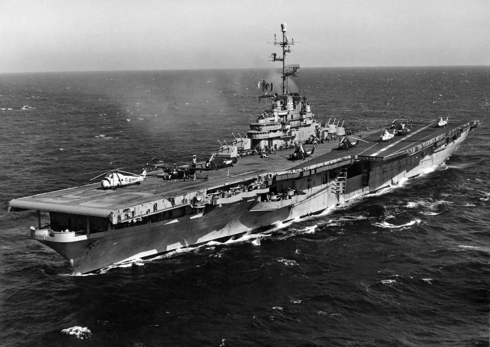 USS Antietam (CV-36)