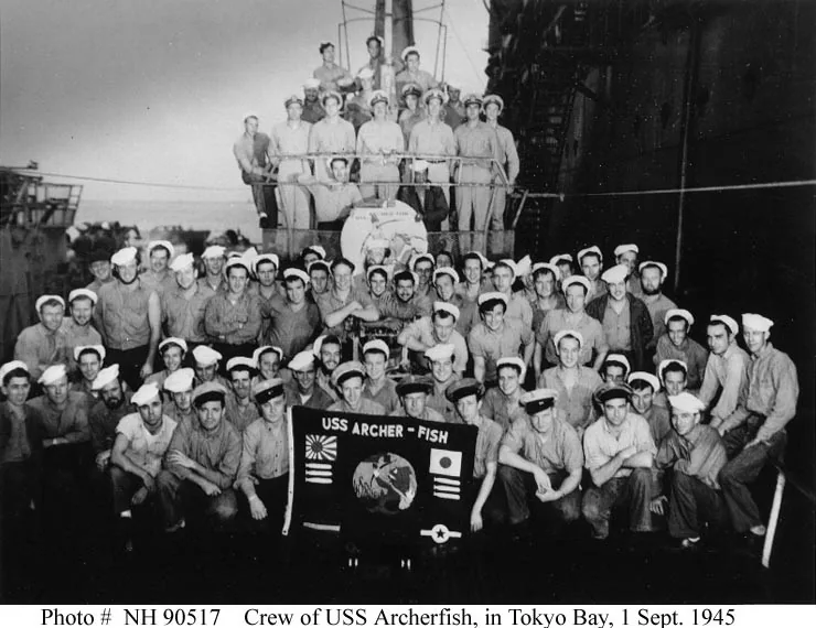 USS Archerfish (SS-311)