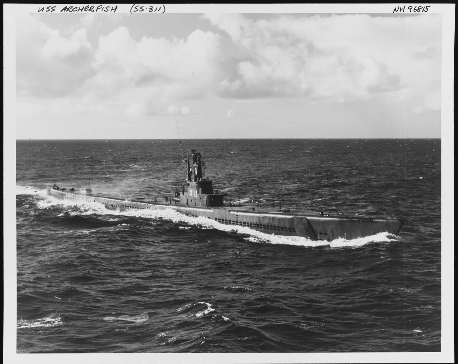USS Archerfish (SS-311)