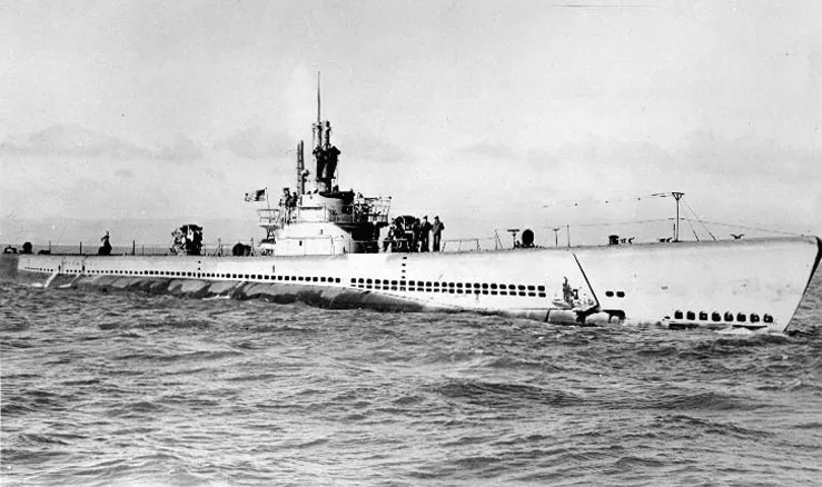 USS Archerfish (SS-311)
