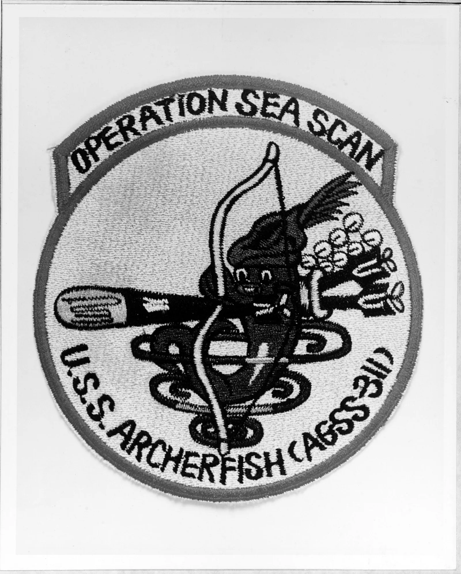 USS Archerfish (SS-311)