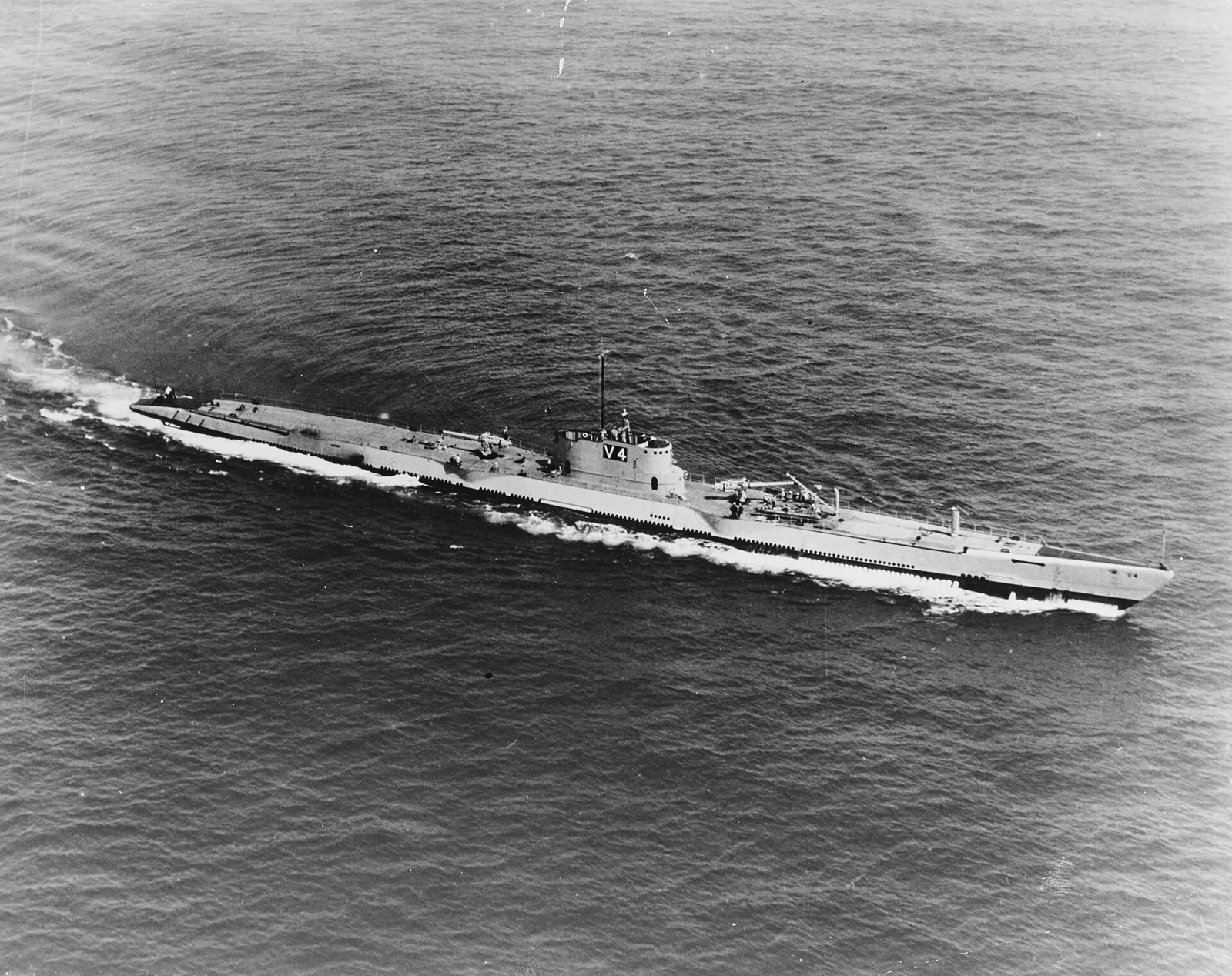 USS Argonaut (SM-1)