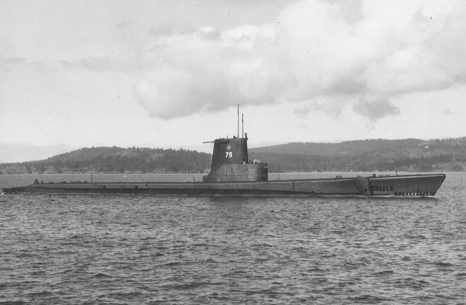 USS Argonaut (SS-475)