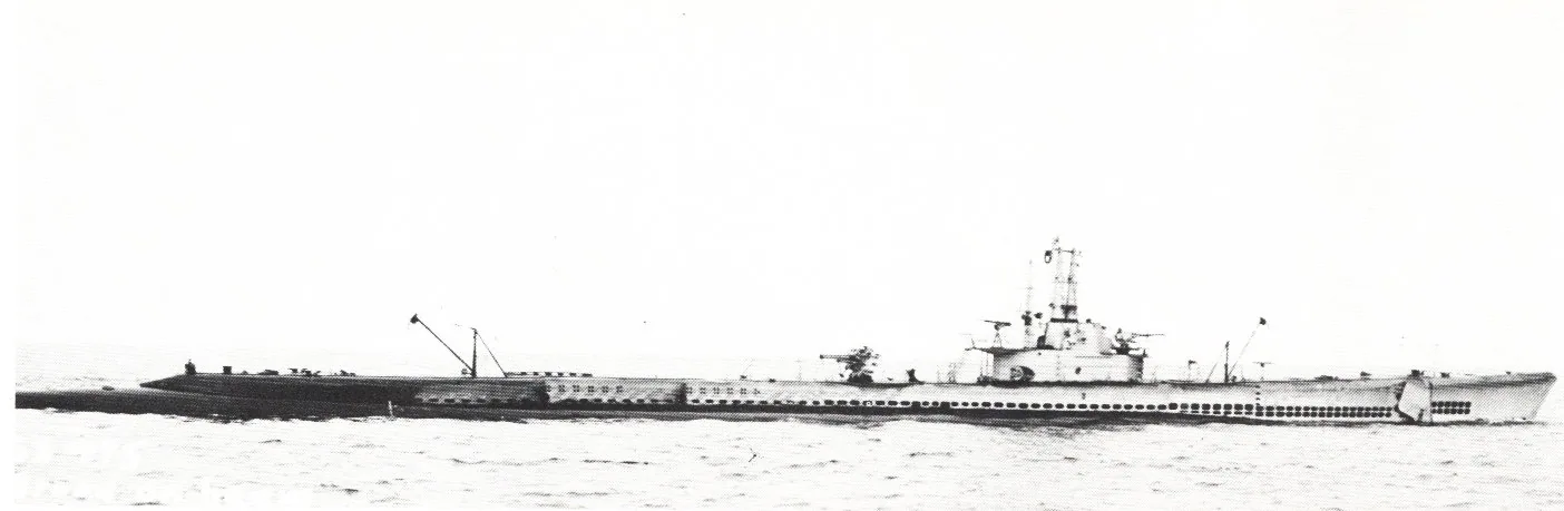 USS Argonaut (SS-475)