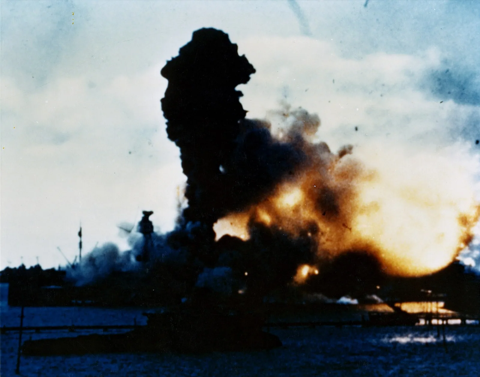 USS Arizona