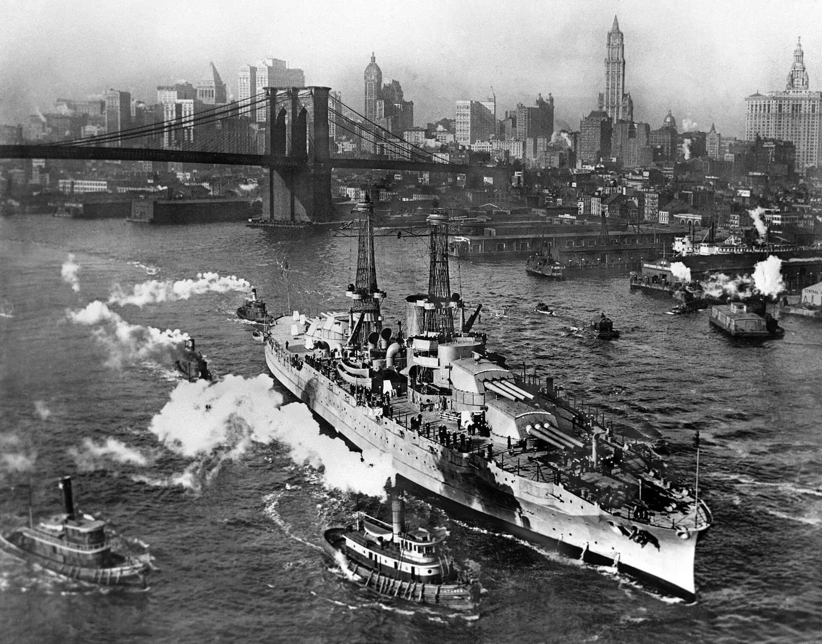 USS Arizona