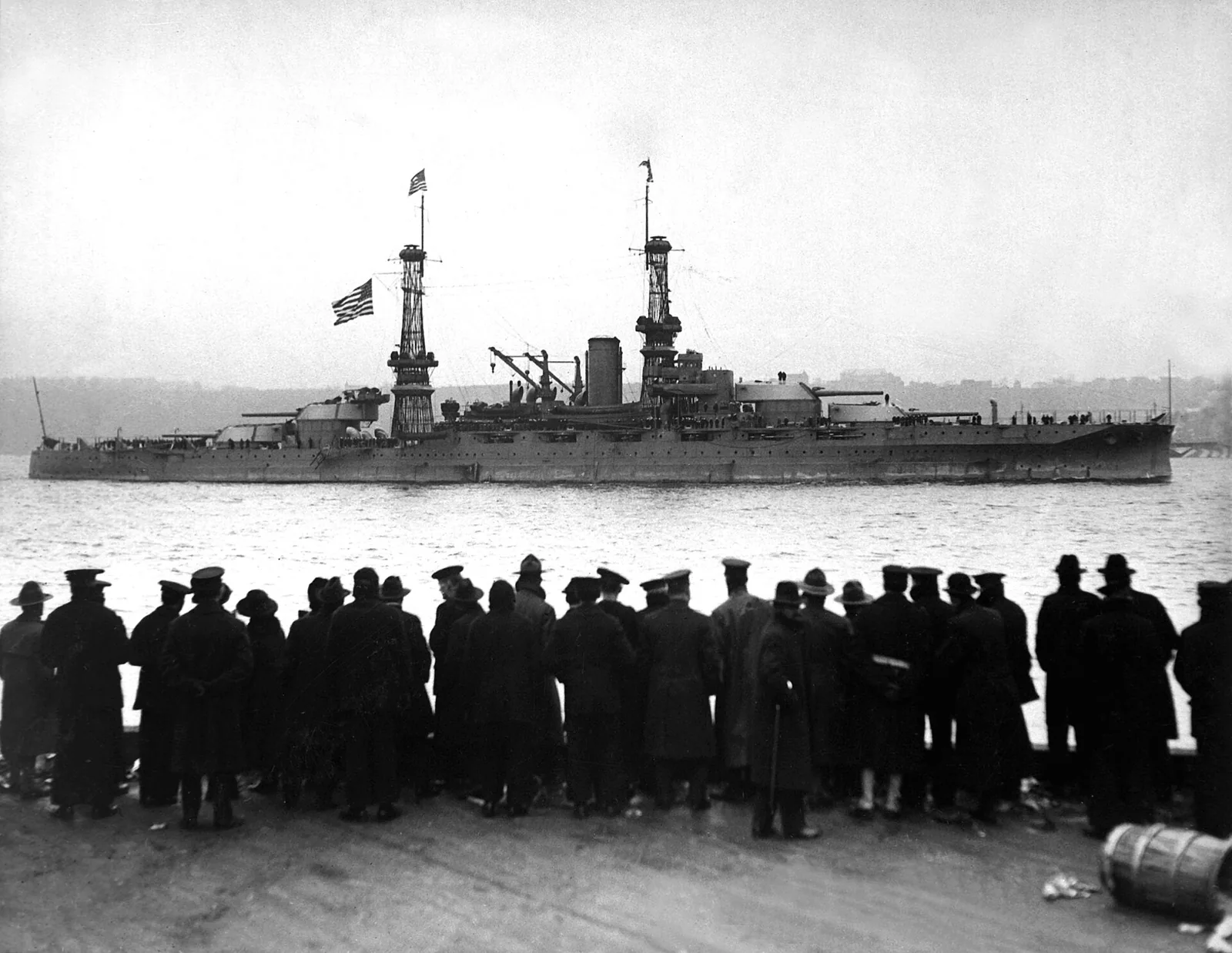 USS Arizona