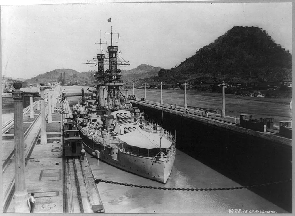 USS Arizona