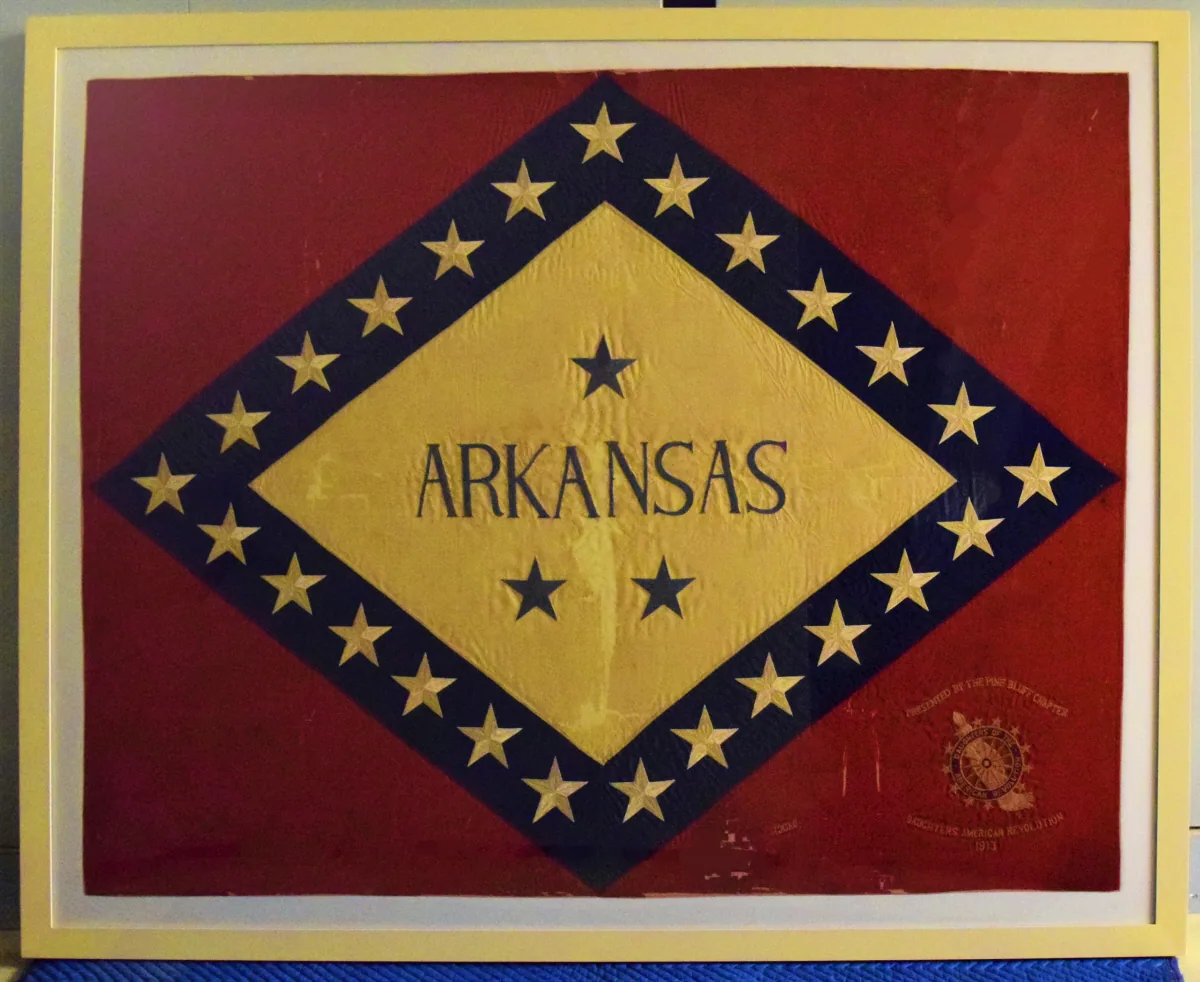 USS Arkansas (BB-33)