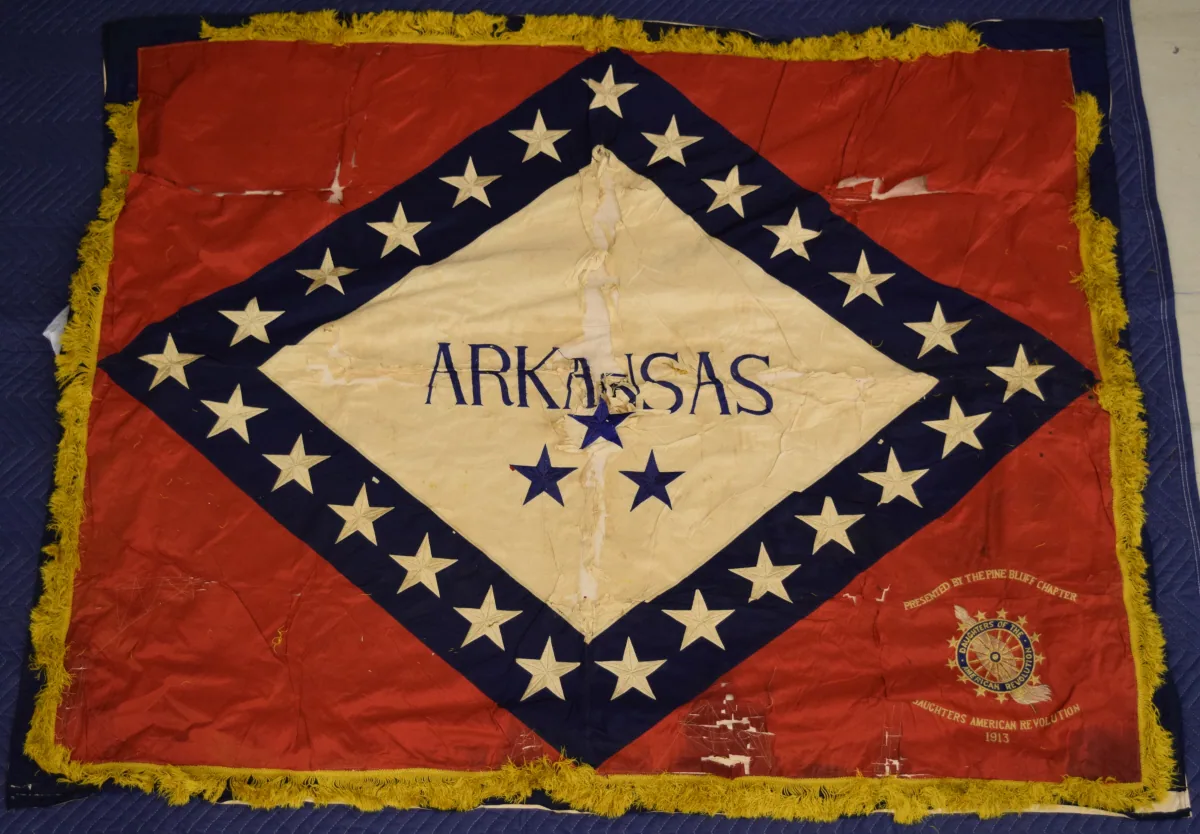 USS Arkansas (BB-33)