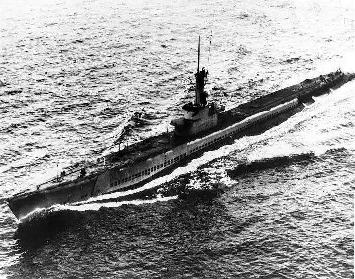 USS Aspro (SS-309)