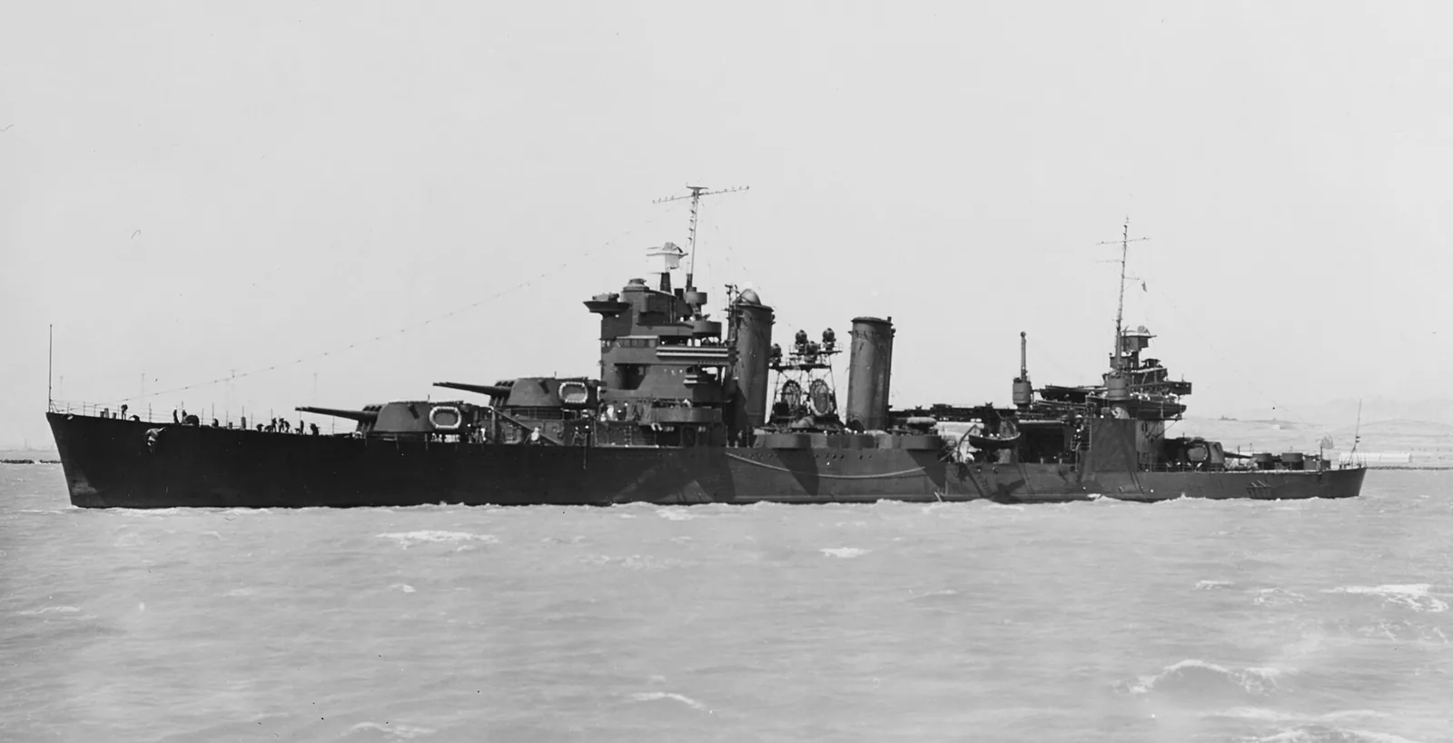 USS Astoria (CA-34)