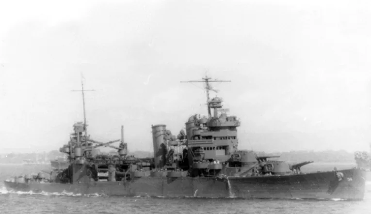 USS Astoria (CA-34)