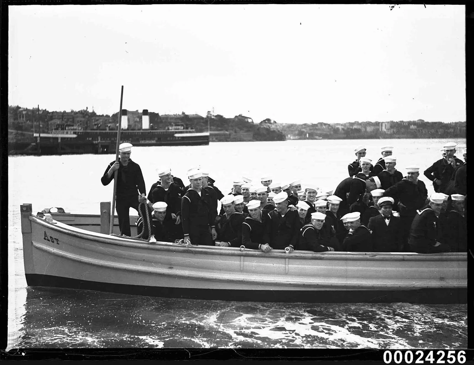 USS Astoria (CA-34)
