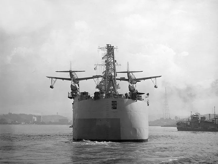 USS Astoria (CL-90)