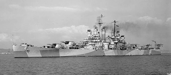 USS Astoria (CL-90)